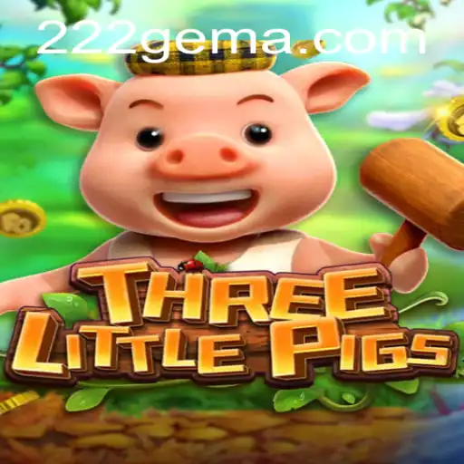 THREELITTLEPIGS: Um Novo Jogo Empolgante da 222G.COM