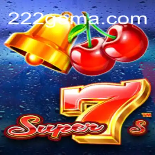 Descubra o Empolgante Mundo de Super7s - O Jogo de Cassino Reinventado pela 222G.COM